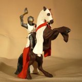 SJ-11 Rytier na koni so sekerou 13. storočie SJ-11 Rytier na koni so sekerou 13. storočie